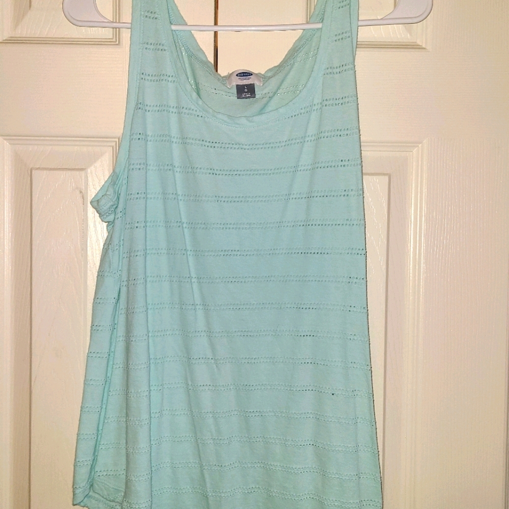 Old navy sleeveless top